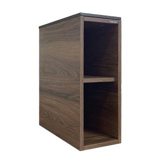 Шкаф Comforty  Дартфорд 20 00-00013692 цвет Дуб темно-коричневый