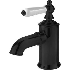 Смеситель для раковины Bravat Art Black чёрный  F175109BM