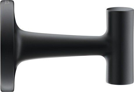 Крючок Duravit Starck T 0099294600 Черный матовый