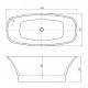 Акриловая ванна Aquanet Pleasure 170x78