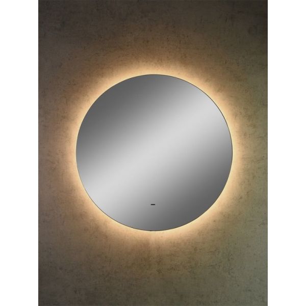 Зеркало с подсветкой ArtMax Sanremo AM-San-550-DS-C 55 см