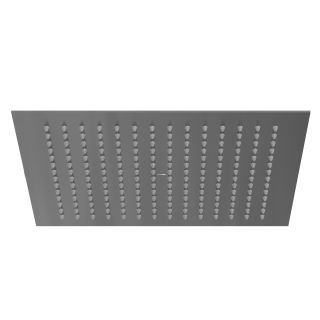 Верхний душ WasserKRAFT A118GR 30 см графит