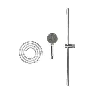 Душевой гарнитур VitrA Base Round (Бейс Раунд) A45908EXP хром