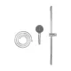 Душевой гарнитур VitrA Base Round (Бейс Раунд) A45908EXP хром
