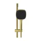 Душевой гарнитур VitrA Core Square (Кор Скуэр) A4591725EXP брашированное золото