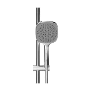 Душевой гарнитур VitrA Core Square (Кор Скуэр) A45917EXP хром