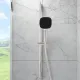 Душевой гарнитур VitrA Core Square (Кор Скуэр) A4591734EXP брашированный никель