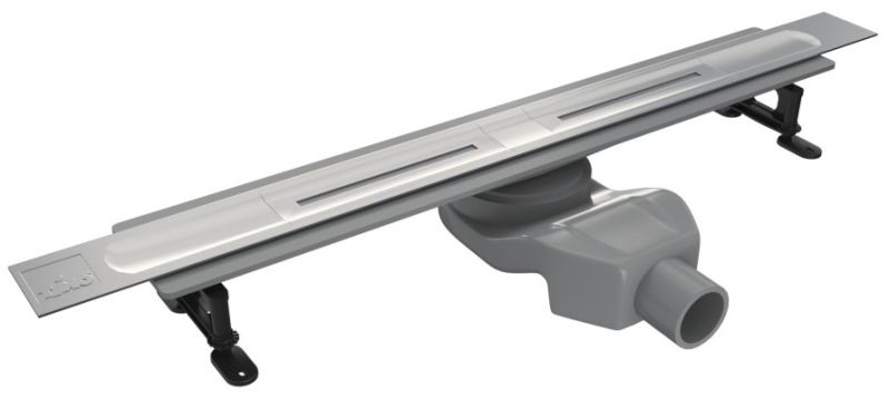 Дренажный канал Timo Infinity 80см сталь SP-80-S50R