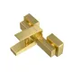 Смеситель для ванны VitrA Minimax Square (Минимакс Скуэр) A4352025EXP брашированное золото