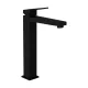 Смеситель для раковины VitrA Minimax Square (Минимакс Скуэр) A4372436EXP чёрный матовый