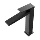 Смеситель для раковины VitrA Minimax Square (Минимакс Скуэр) A4372436EXP чёрный матовый