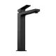 Смеситель для раковины VitrA Minimax Square (Минимакс Скуэр) A4372436EXP чёрный матовый