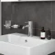 Смеситель для раковины VitrA Minimax Round (Минимакс Раунд) A43530EXP хром