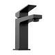 Смеситель для раковины VitrA Minimax Square (Минимакс Скуэр) A4372036EXP чёрный матовый