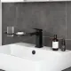 Смеситель для раковины VitrA Minimax Square (Минимакс Скуэр) A4372036EXP чёрный матовый