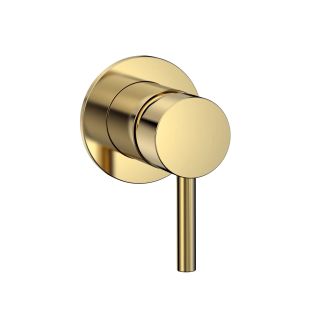 Встраиваемый смеситель на 1 источник AQUAme Siena AQM8804BG золото брашированное