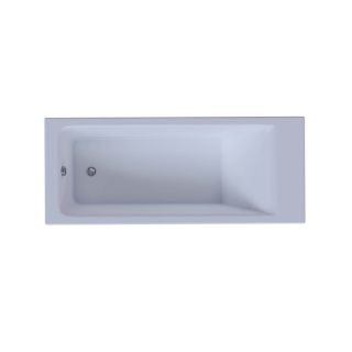 Акриловая ванна Aquatek Eco-Friendly Калибри KL160-0000001 160х70 белая Акриловая ванна Aquatek Eco-Friendly Калибри KL160-0000001 160х70 белая