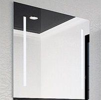 Зеркало без полки Astra-form Альфа 90