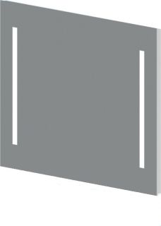 Зеркало без полки Astra-form Альфа 90