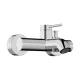 Смеситель для ванны VitrA Minimax Round (Минимакс Раунд) A43548EXP хром
