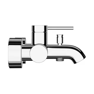 Смеситель для ванны VitrA Minimax Round (Минимакс Раунд) A43548EXP хром