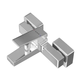 Смеситель для ванны VitrA Minimax Square (Минимакс Скуэр) A43520EXP хром