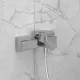 Смеситель для ванны VitrA Minimax Square (Минимакс Скуэр) A43520EXP хром