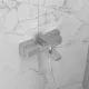Смеситель для ванны VitrA Minimax Square (Минимакс Скуэр) A43520EXP хром