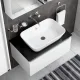 Смеситель для раковины VitrA Minimax Round (Минимакс Раунд) A43549EXP хром