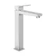 Смеситель для раковины VitrA Minimax Square (Минимакс Скуэр) A43724EXP хром