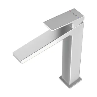 Смеситель для раковины VitrA Minimax Square (Минимакс Скуэр) A43724EXP хром