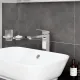 Смеситель для раковины VitrA Minimax Square (Минимакс Скуэр) A43724EXP хром
