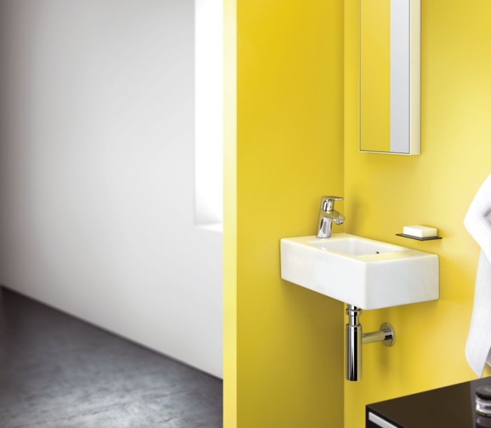 Смеситель Hansgrohe Focus 31730000 для раковины с д/к Смеситель Hansgrohe Focus 31730000 для раковины с д/к
