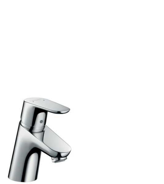 Смеситель Hansgrohe Focus 31730000 для раковины с д/к Смеситель Hansgrohe Focus 31730000 для раковины с д/к