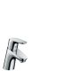 Смеситель Hansgrohe Focus 31730000 для раковины с д/к Смеситель Hansgrohe Focus 31730000 для раковины с д/к