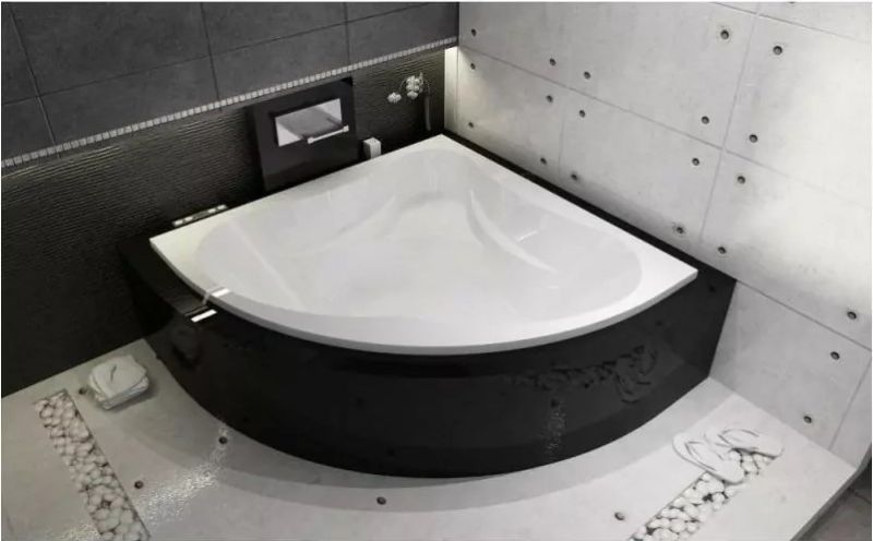 Акриловая ванна Riho Neo B077001005 150х150см белый