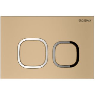 Инсталляция для подвесного унитаза Grossman 97.02.310 с клавишей смыва