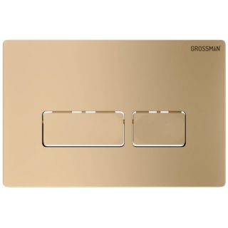 Инсталляция для подвесного унитаза Grossman 97.03.310 с клавишей смыва