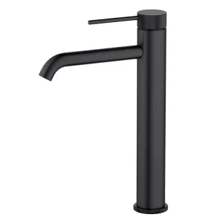 Смеситель для раковины Timo Saona 2411/03F чёрный