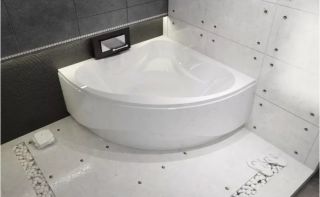 Акриловая ванна Riho Neo B077001005 150х150см белый Акриловая ванна Riho Neo B077001005 150х150см белый