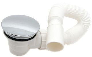 Сифон для низкого поддона Royal Bath с гофрой Sifon n/p+gofra Сифон для низкого поддона Royal Bath с гофрой Sifon n/p+gofra