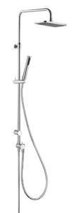 Душевая стойка Kludi A-QA Dual shower system хром 4919105-00