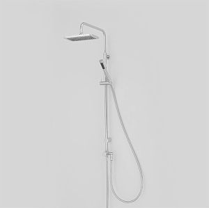 Душевая стойка Kludi A-QA Dual shower system хром 4919105-00