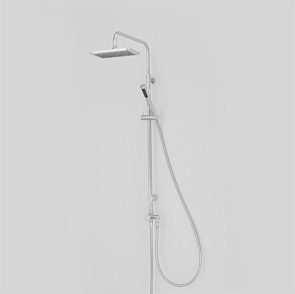 Душевая стойка Kludi A-QA Dual shower system хром 4919105-00