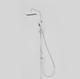 Душевая стойка Kludi A-QA Dual shower system хром 4919105-00