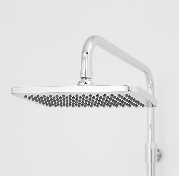 Душевая стойка Kludi A-QA Dual shower system хром 4919105-00