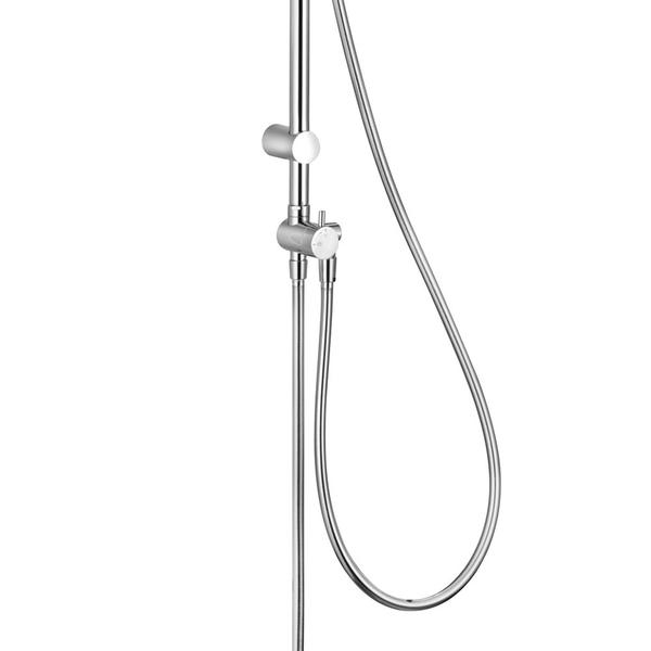 Душевая стойка Kludi A-QA Dual shower system хром 4919105-00