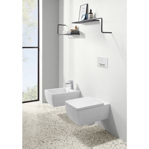 Унитаз подвесной Villeroy Memento 2.0 4633R001 без сиденья