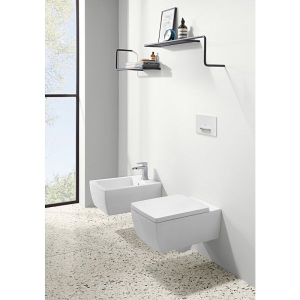 Унитаз подвесной Villeroy Memento 2.0 4633R001 без сиденья