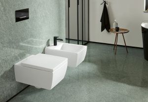 Унитаз подвесной Villeroy Memento 2.0 4633R001 без сиденья